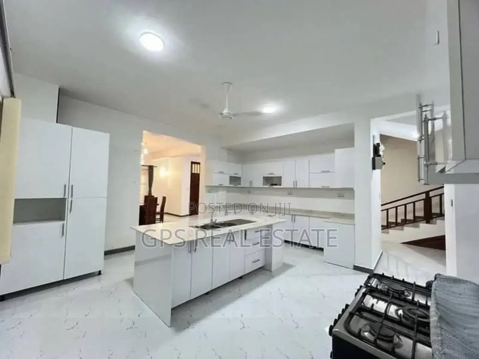 Furnished 5bdrm Bungalow in Mbezi Beach, Kinondoni for rent