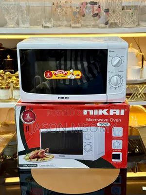 Nikai Microwave Oven
