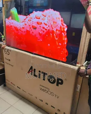 Alitop Smart Tv Full Hd Inch 65
