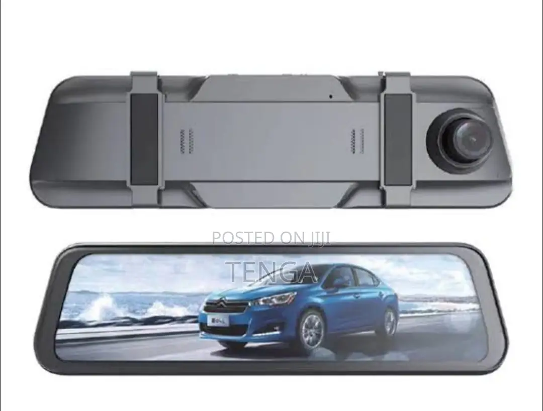 10" Dashboard Camera