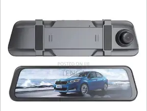 10" Dashboard Camera