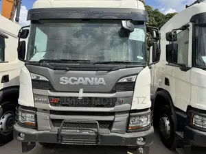 New Scania Citywide 2024 White