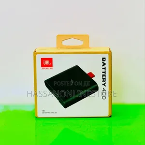 Jbl Battery 400