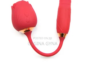 Rose Vibrator Available