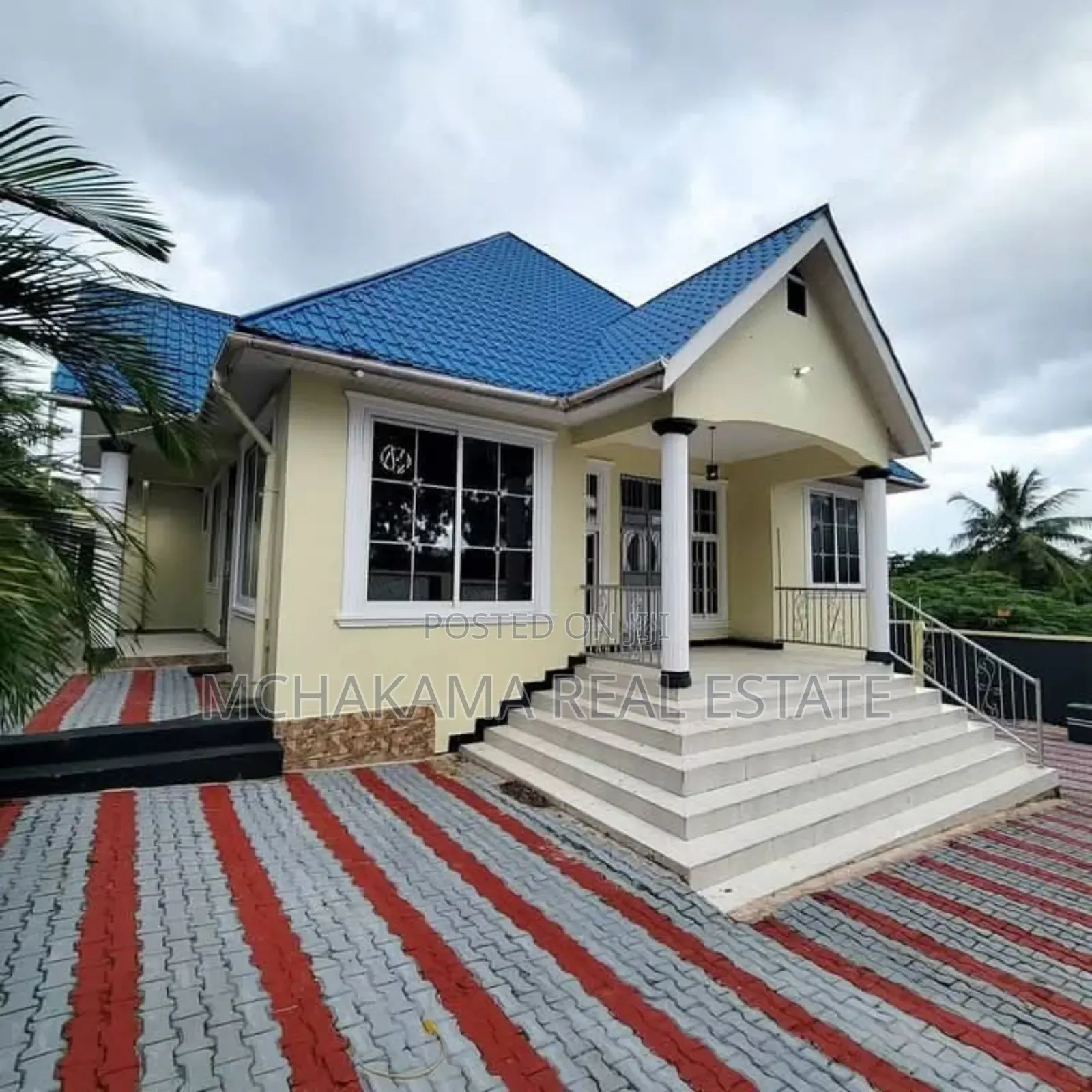 4bdrm House in Yusuph Mchakama, Kinyerezi for sale