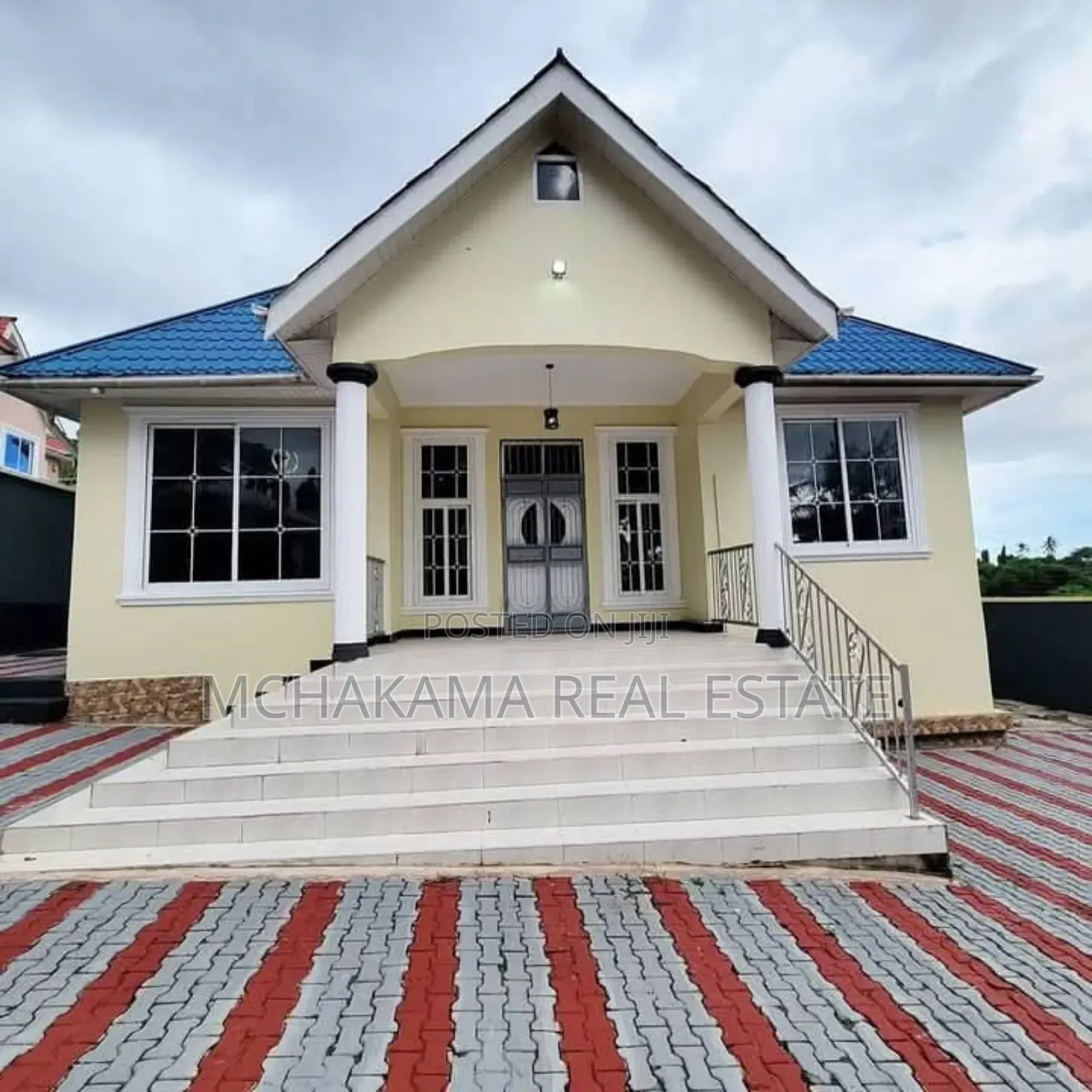 4bdrm House in Yusuph Mchakama, Kinyerezi for sale