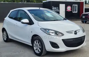 Mazda Demio 2011 White