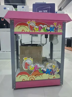 Popcorn Machine