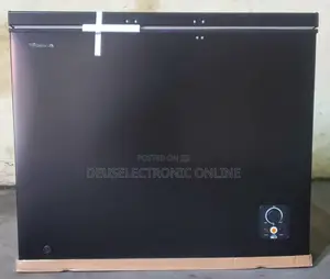 Electric Freezer With Condenser