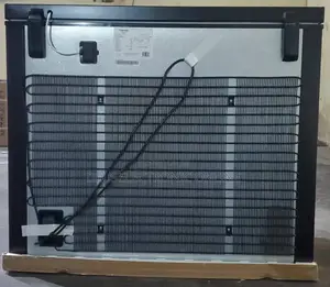 Electric Freezer With Condenser