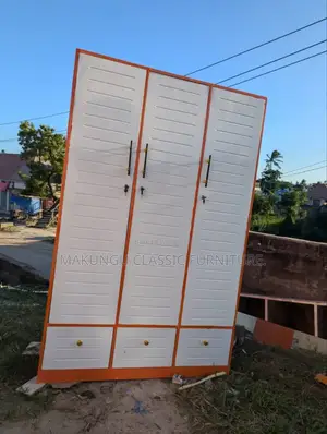 Wardrobes Milango Mitatu