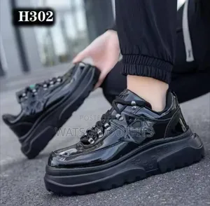 Women's and Men's H302 Naked Wolfie Shoes