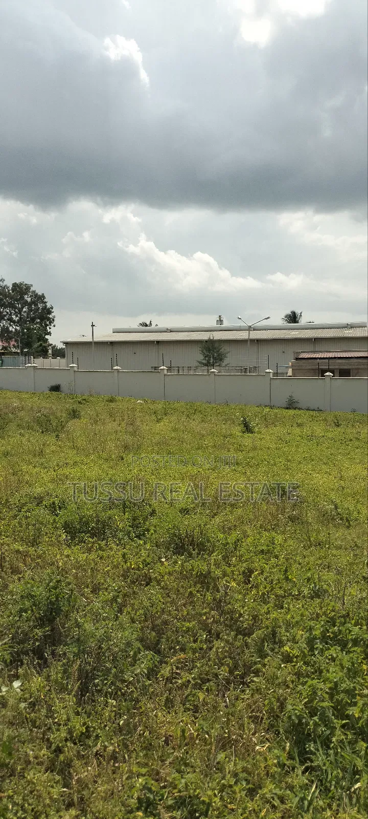 Open Yard for Rent Mbezibeach Jogoo