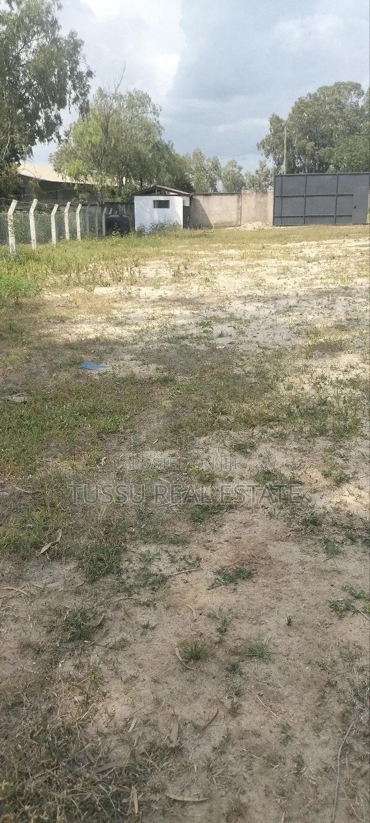 Open Yard for Rent Mbezibeach Jogoo