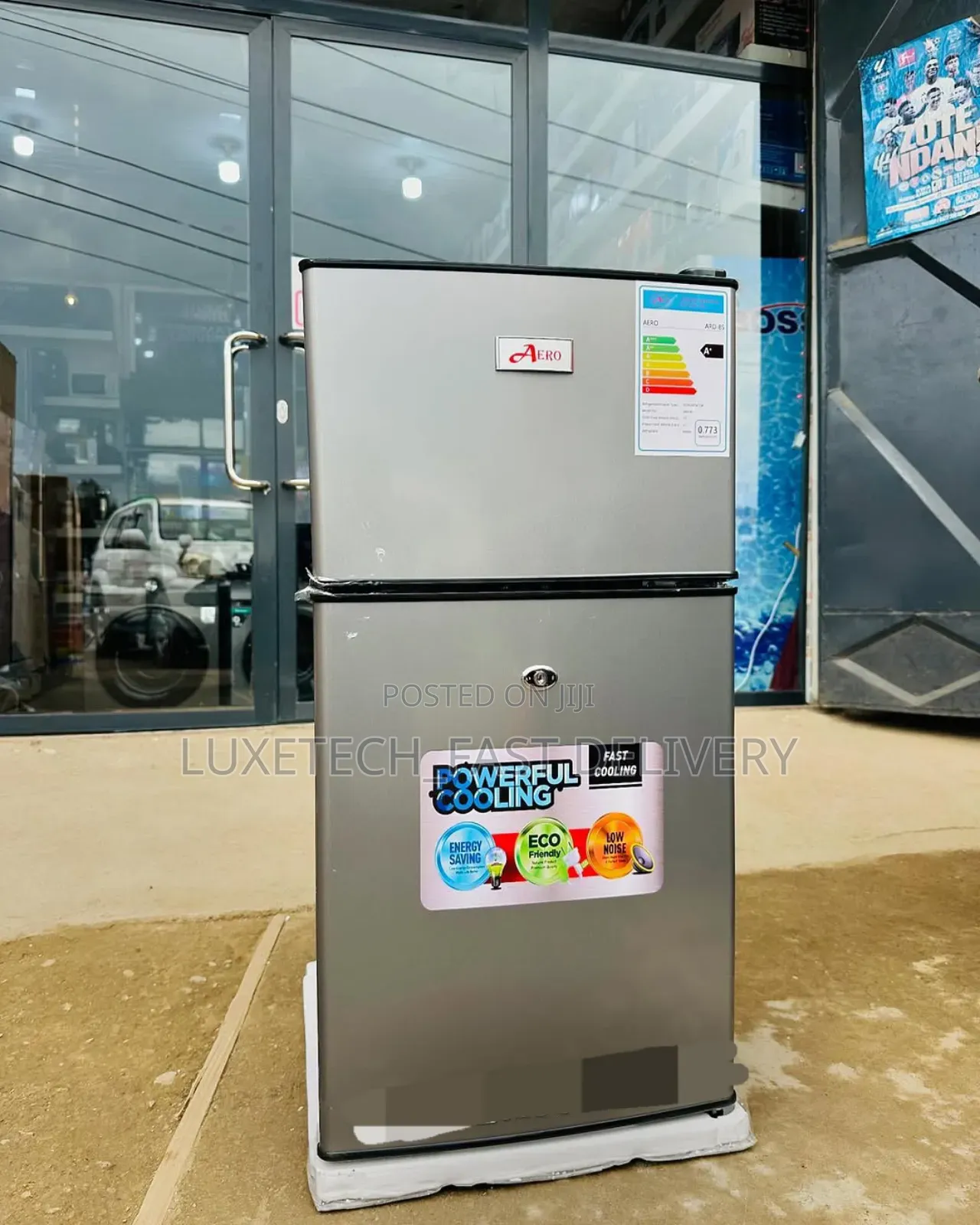 Aero Fridge 95l