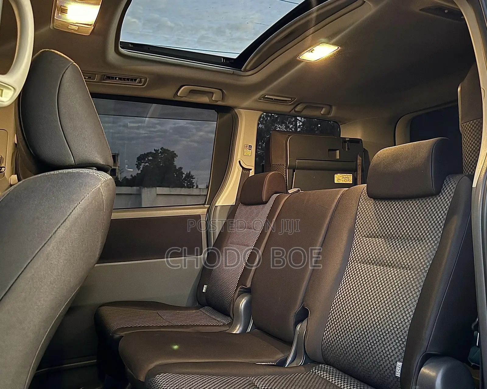 Toyota Noah 2009 Black