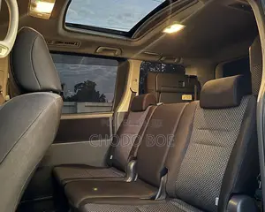 Toyota Noah 2009 Black