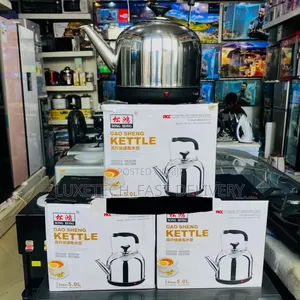 Song Hong Electric Kettle 5l Stainless Steel