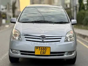 Toyota Corolla Spacio 2003 Silver