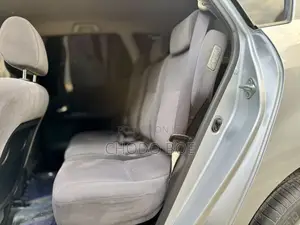 Toyota Corolla Spacio 2003 Silver