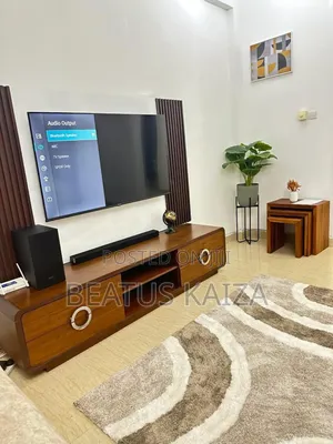 Furnished 3bdrm Apartment in Masaki for rent