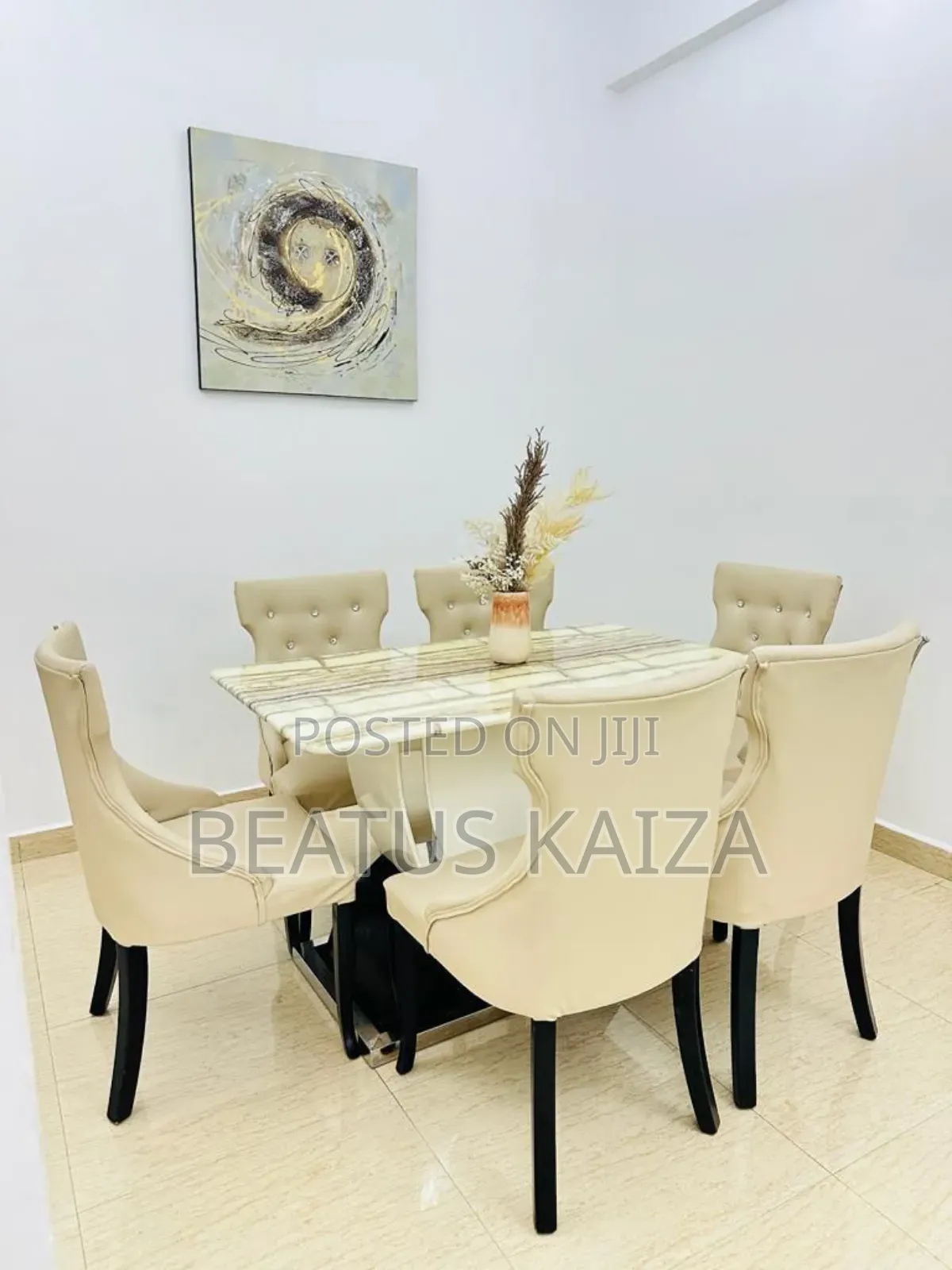 Furnished 3bdrm Apartment in Masaki for rent