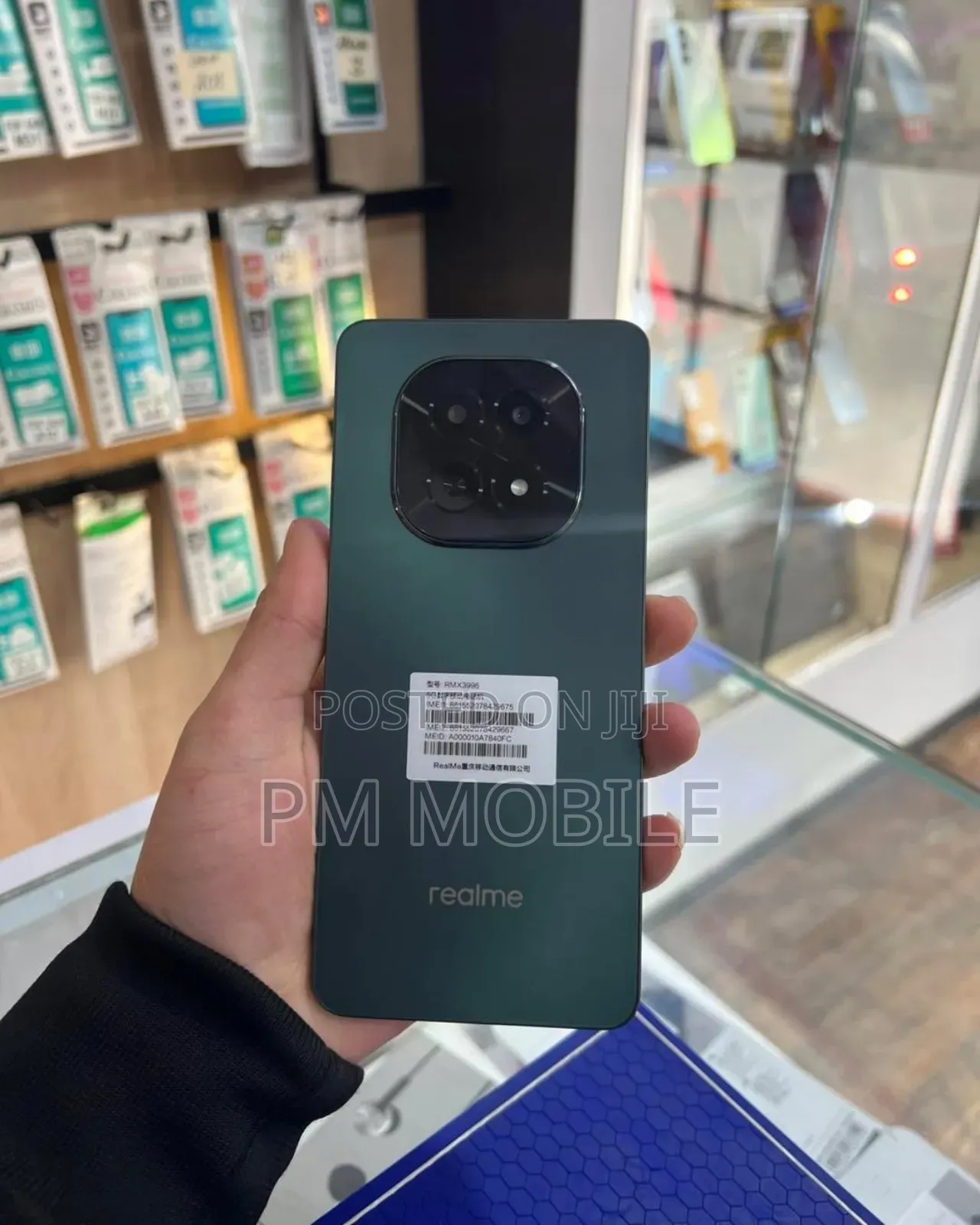 New Realme V60s 256 GB