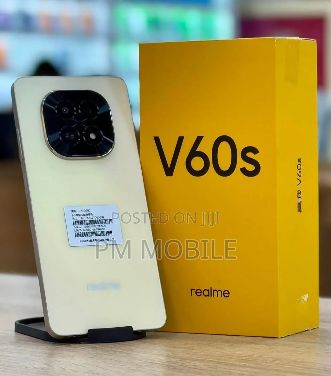 New Realme V60s 256 GB