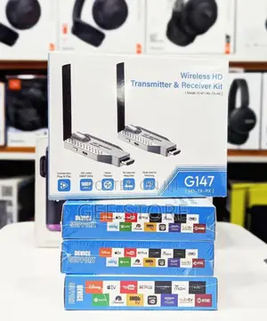 Wire Less Hdmi