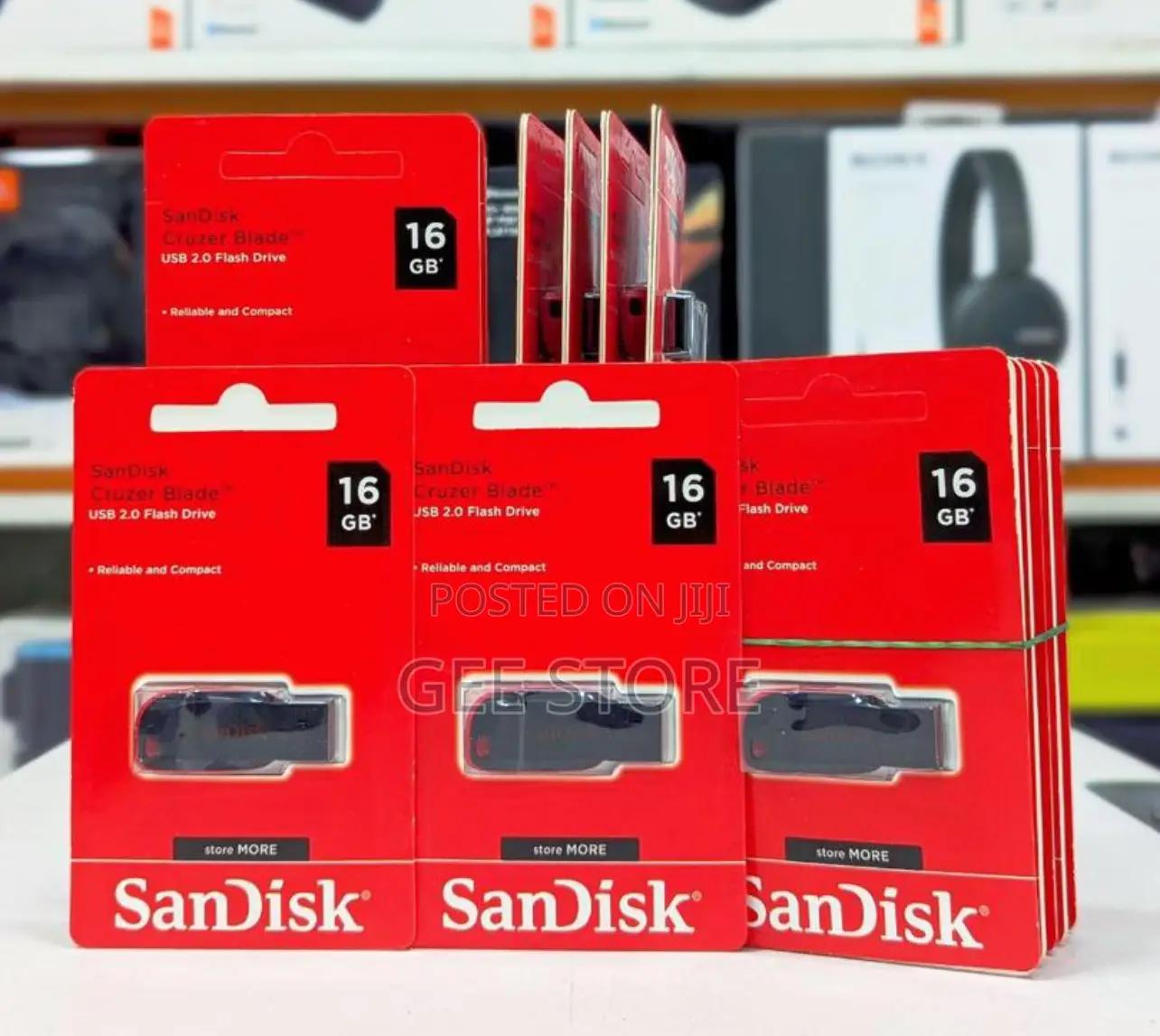 Memory Card 16gb