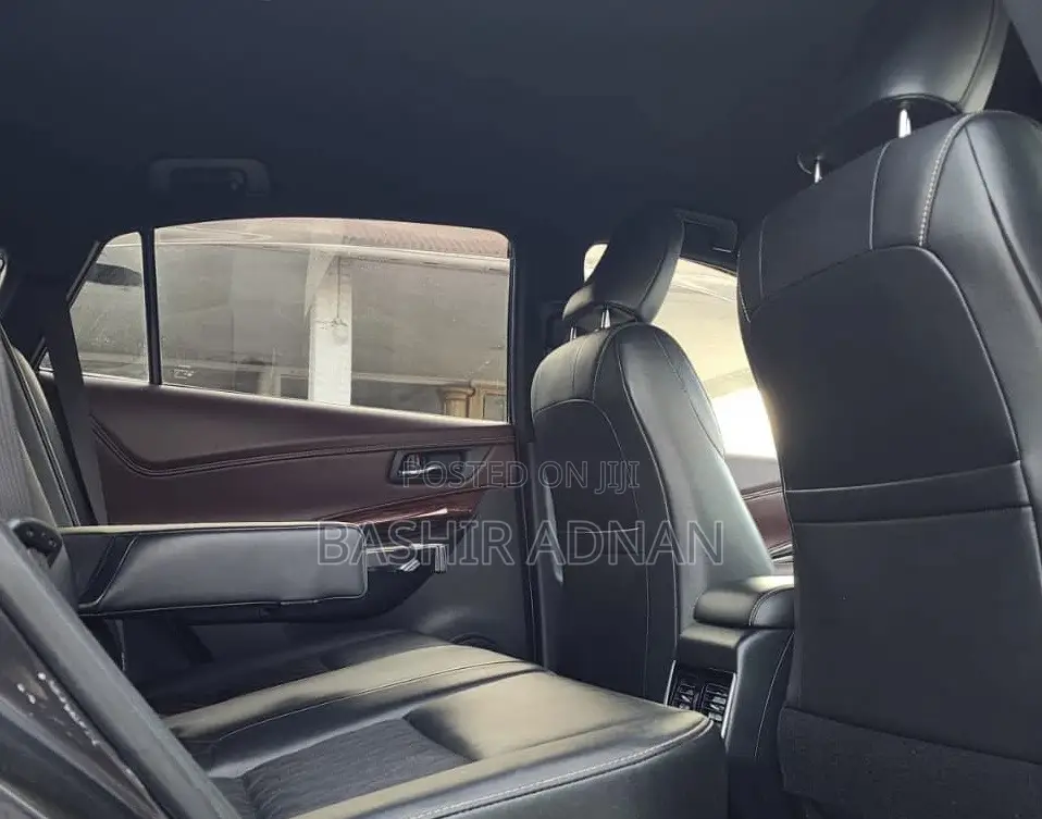 Toyota Harrier 2015 Purple