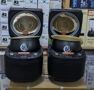 Silver Crest Electric Multicooker 5l With 2 Inner Pots