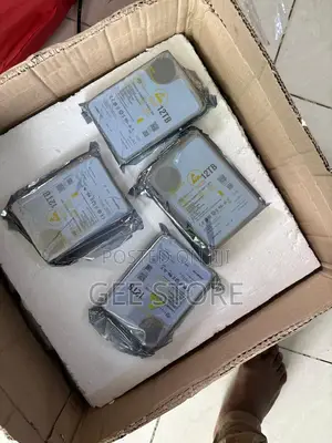 12 Tb Memory