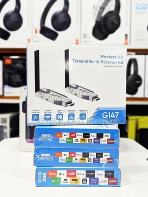 G147 Wireless HDMI Transmitter and Receiver Kit 1080p | 100m Range