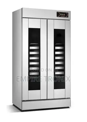 Fj-32 32 Tray Electric Prover - Dough Proofing Machine