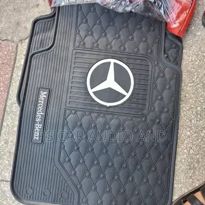 Mercedes Benz Floor Mats