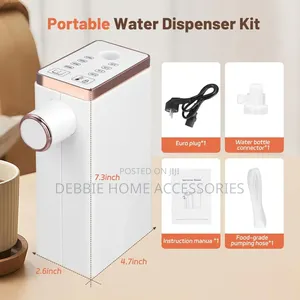 Portable Water Dispenser Heater
