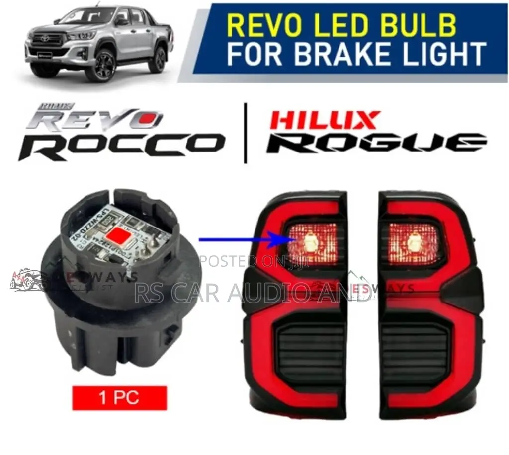 Brake Lights for Hilux Revo/Rocco
