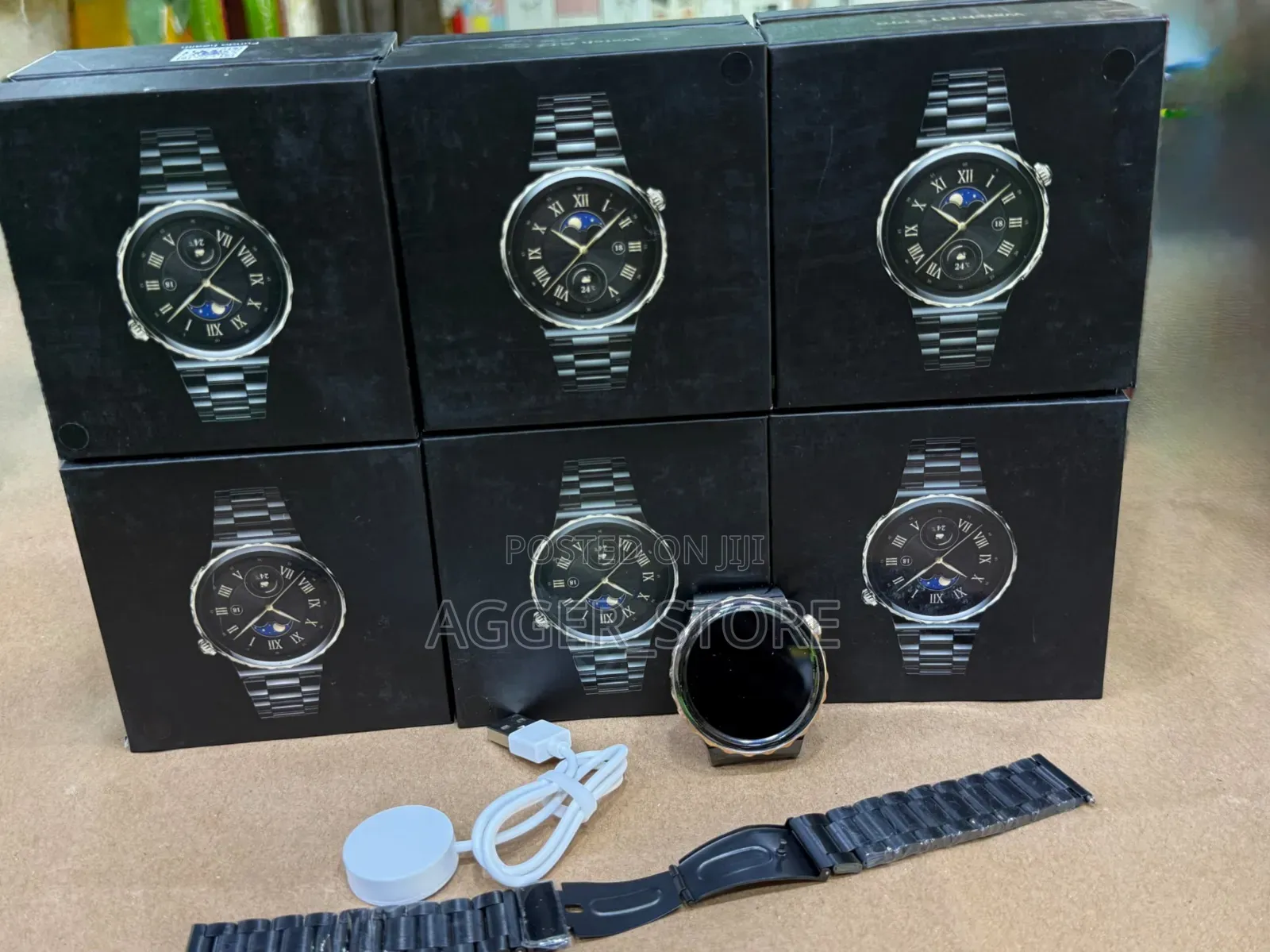 Smart Watch Gt3 Pro  Orginal