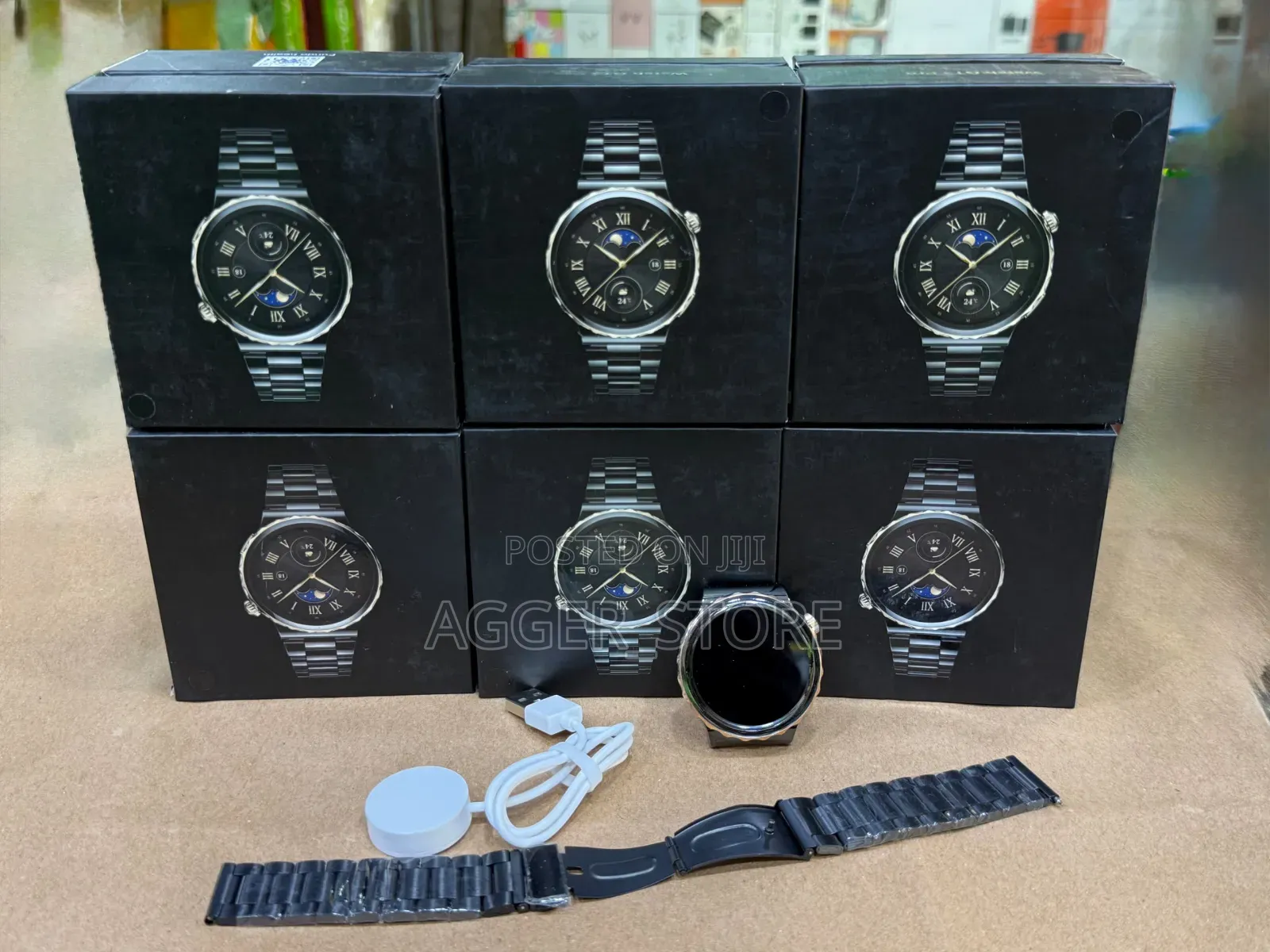 Smart Watch Gt3 Pro  Orginal