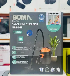 Boma Vacuum Cleaner Bm-918