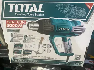 Heat Gun Total Brand