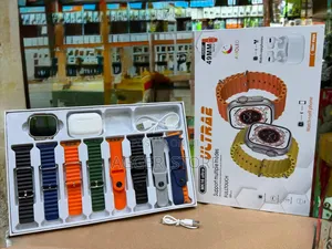 Smart Watch Mk16 Ultra Original