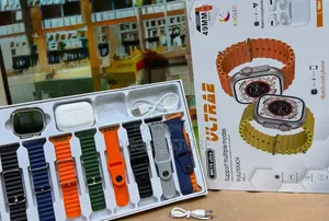 Smart Watch Mk16 Ultra Original