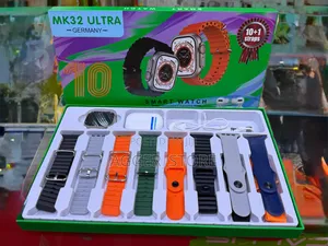 Smart Watch Mk32-Ultra Original