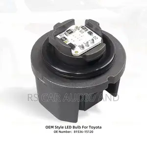 Toyota Prado Led Light Module Unit