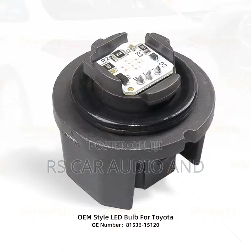 Toyota Prado Led Light Module Unit