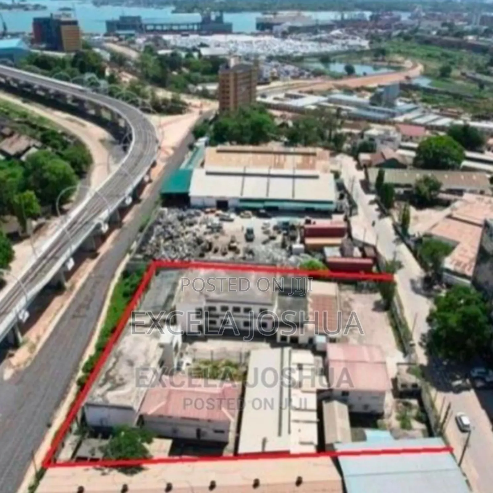 Plot for Sale Near SGR Station Dar-Es-Salaam