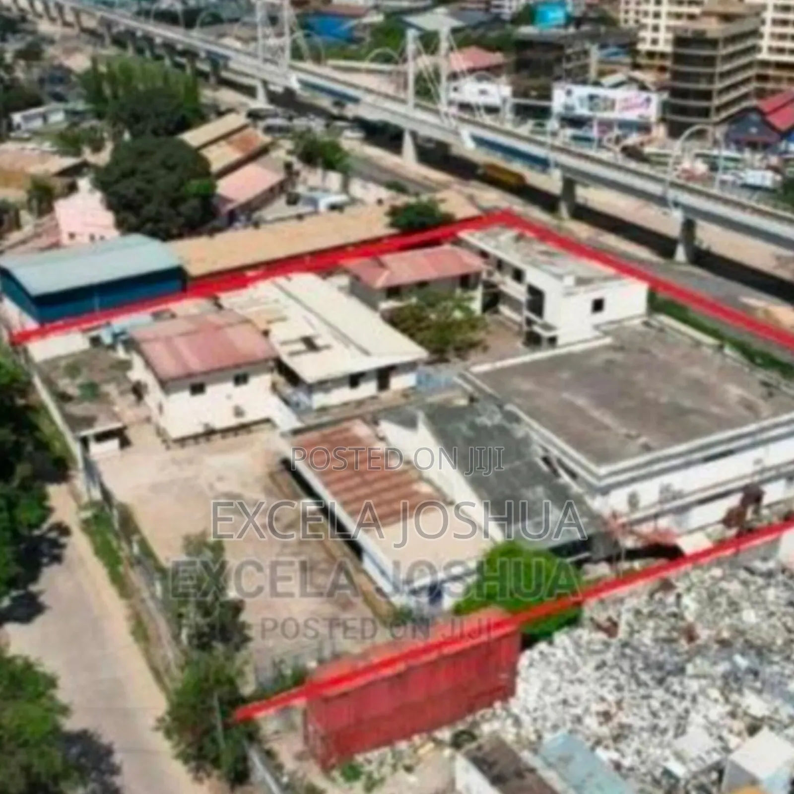 Plot for Sale Near SGR Station Dar-Es-Salaam