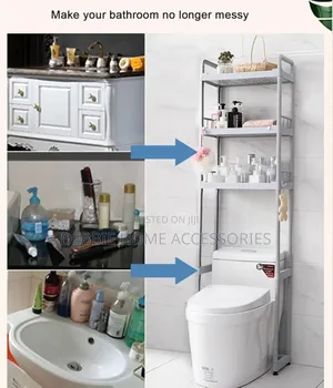 Toilet Rack Organizer